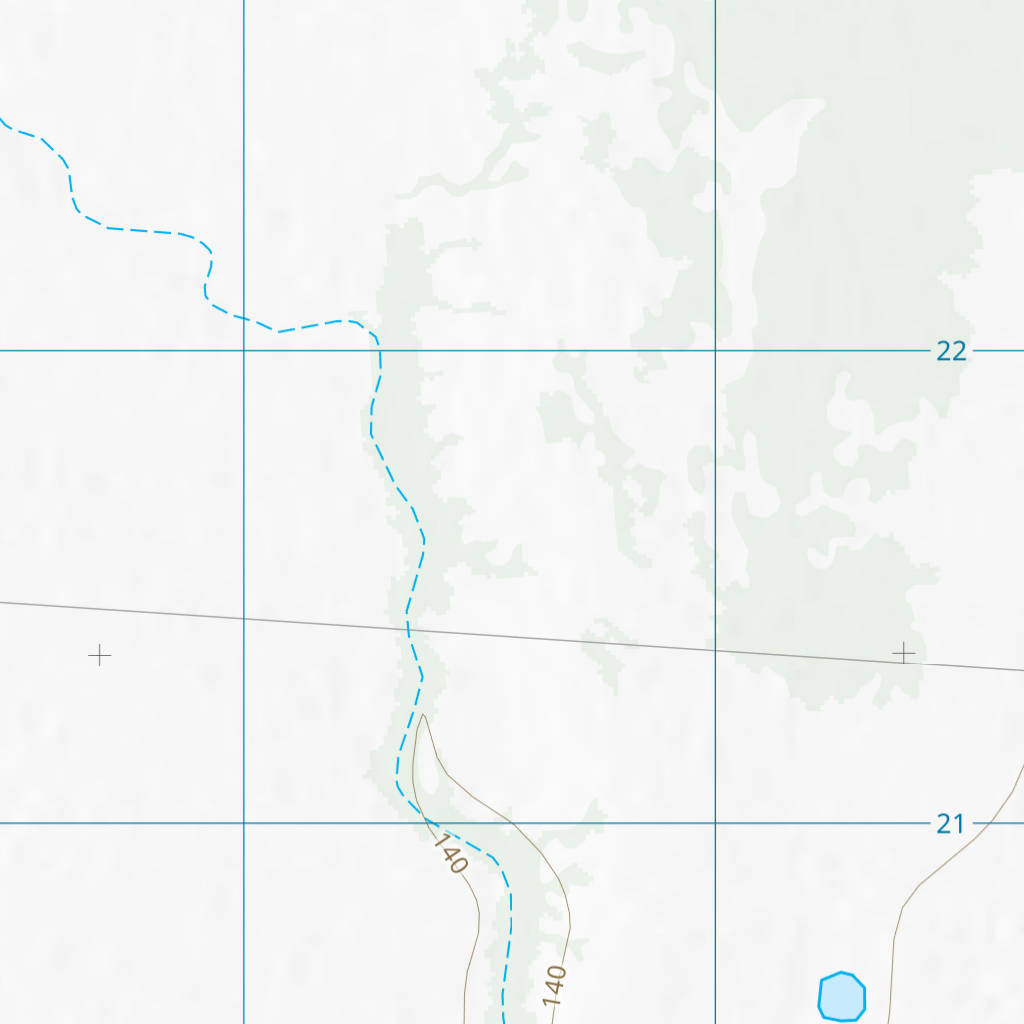 Elizabeth Springs (7051-34) Map by Department of Natural Resources and ...