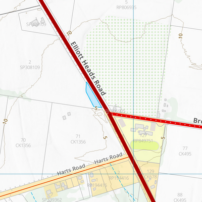 Elliott Heads (9348-221) Preview 2