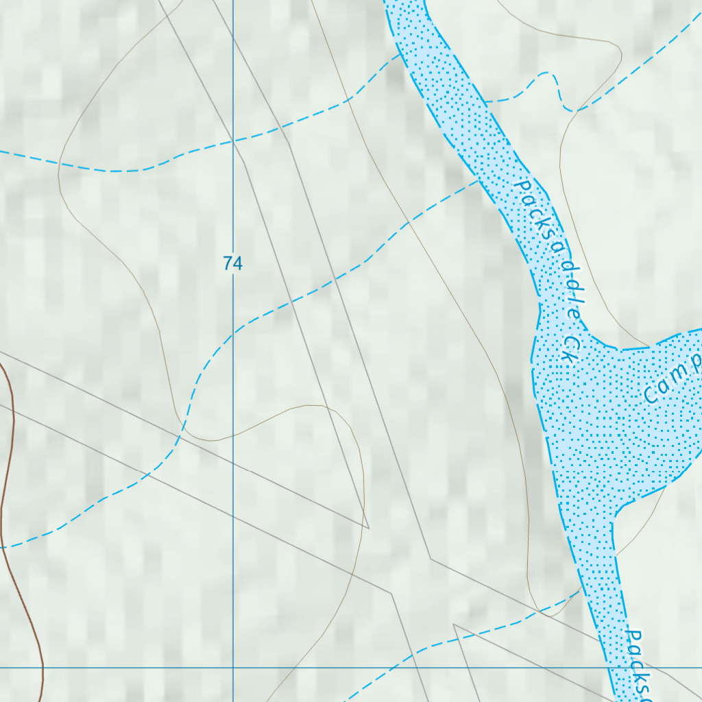 Emerson (7862-131) Map by Department of Natural Resources and Mines ...