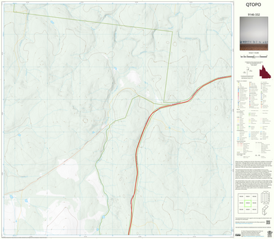 Emery Creek (9146-332) Preview 1