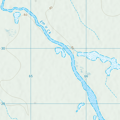 Emu Creek (7464-33) Preview 3