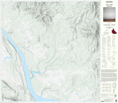 Emu Plains (8556-341) Preview 1