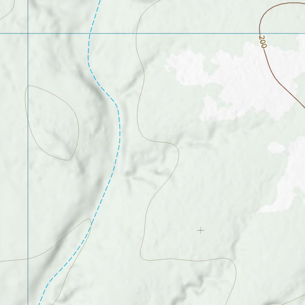 Emu Plains (8556-341) Map by Department of Natural Resources and Mines ...