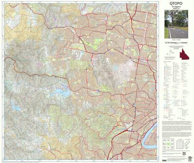 Enoggera (9443-22) Preview 1