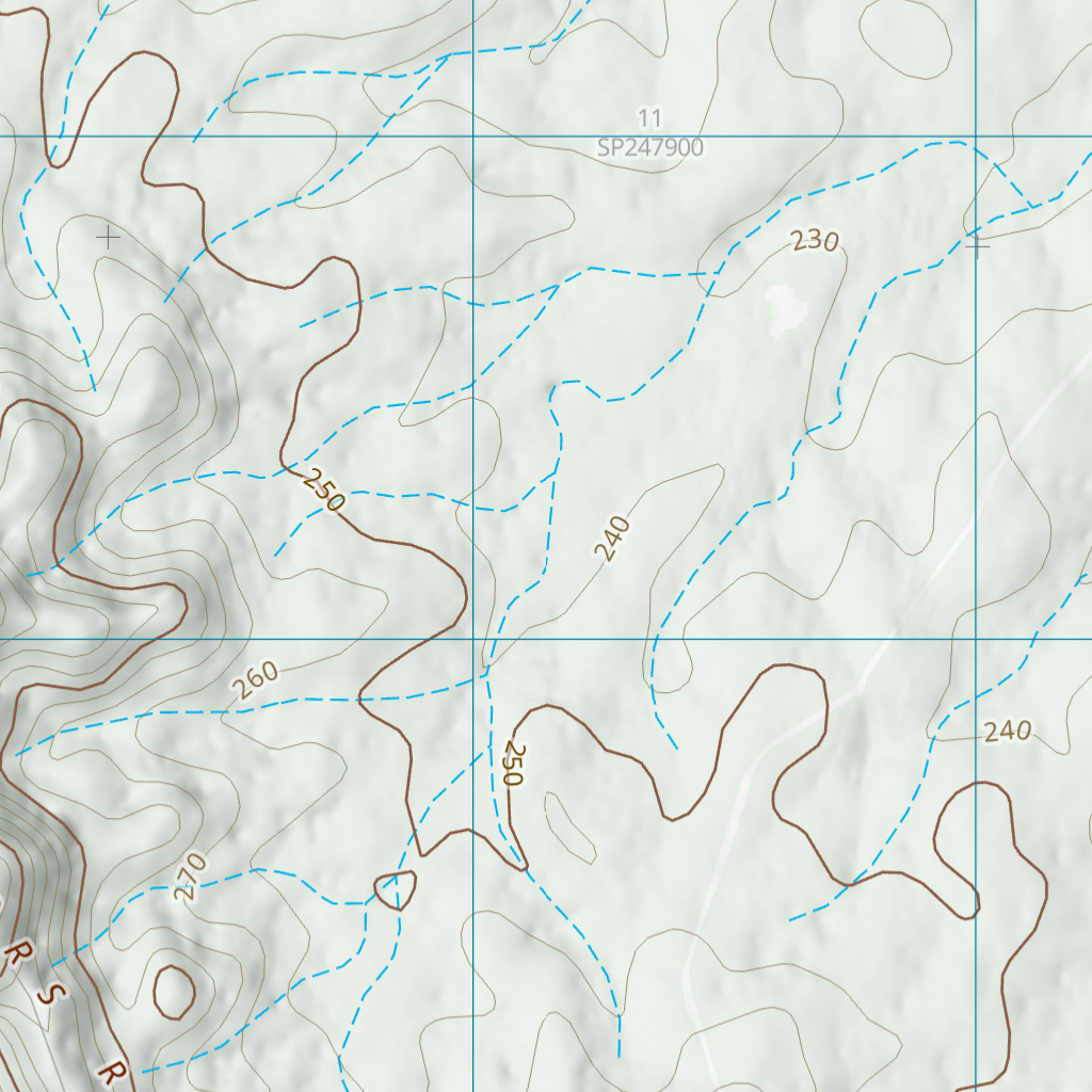 Epsom (8655-23) Map by Department of Natural Resources and Mines ...