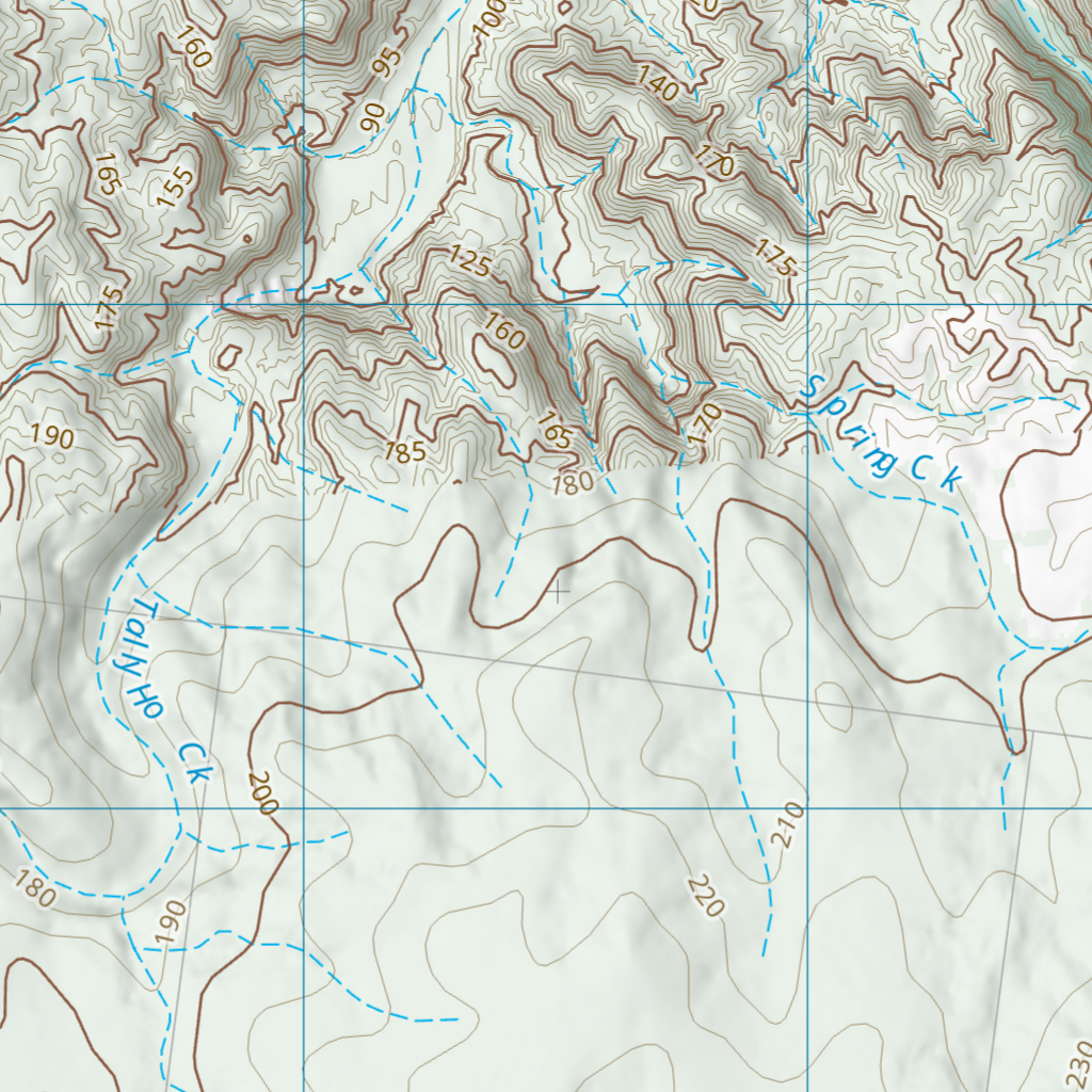 Epsom (8655-23) Map by Department of Natural Resources and Mines ...