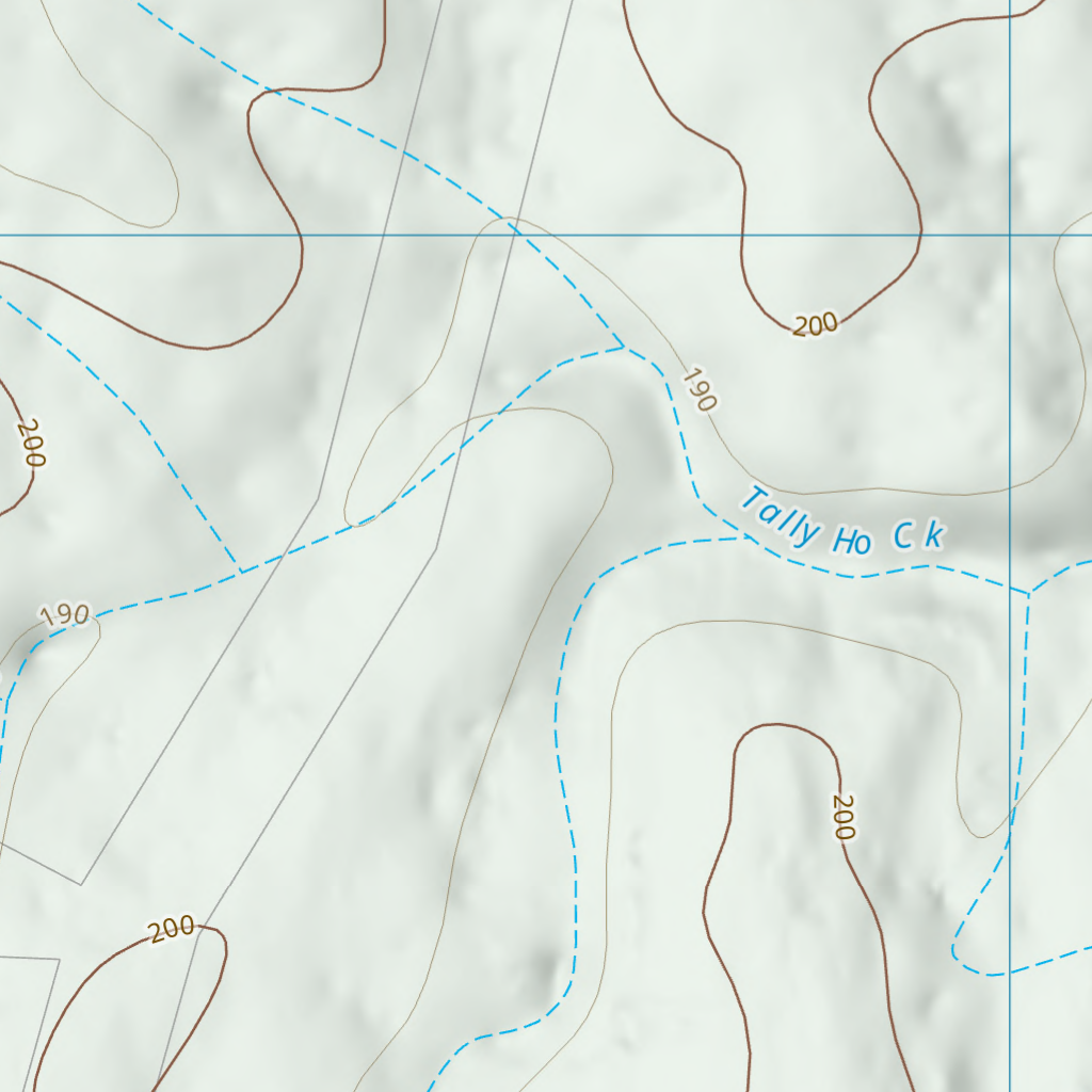 Epsom (8655-231) Map by Department of Natural Resources and Mines ...