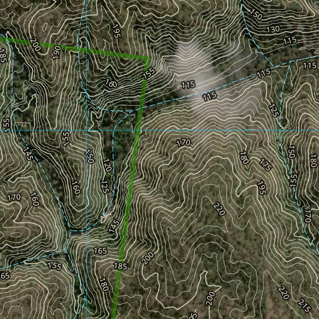 Epsom (8655-231i) Map by Department of Natural Resources and Mines ...