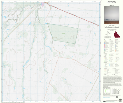 Erringibba Creek (8843-31) Preview 1