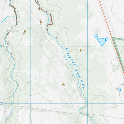 Erringibba Creek (8843-31) Preview 3