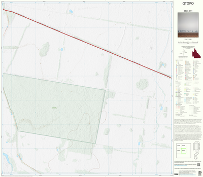 Erringibba Creek (8843-311) Preview 1
