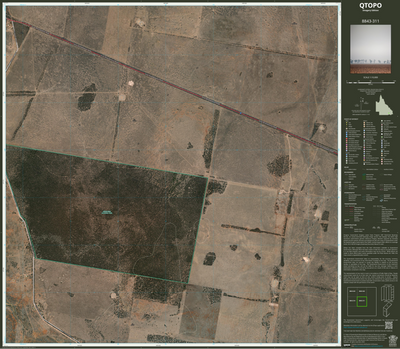 Erringibba Creek (8843-311i) Preview 1