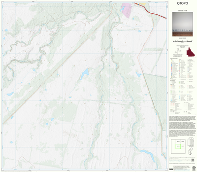 Erringibba Creek (8843-314) Preview 1
