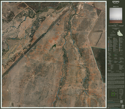 Erringibba Creek (8843-314i) Preview 1