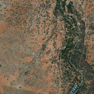 Erringibba Creek (8843-314i) Preview 2