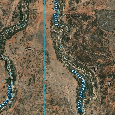 Erringibba Creek (8843-314i) Preview 3