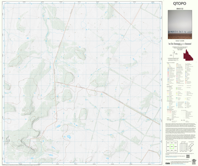 Erringibba Creek (8843-32) Preview 1