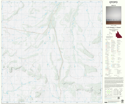 Erringibba Creek (8843-33) Preview 1