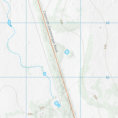 Erringibba Creek (8843-33) Preview 2