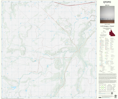 Erringibba Creek (8843-34) Preview 1