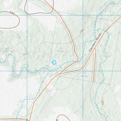 Erringibba Creek (8843-34) Preview 3