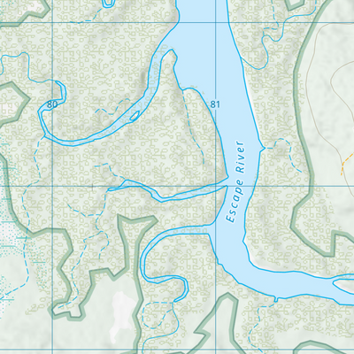 Escape River (7475-41) Preview 3