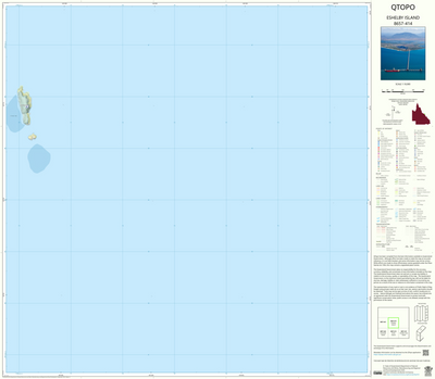 Eshelby Island (8657-414) Preview 1