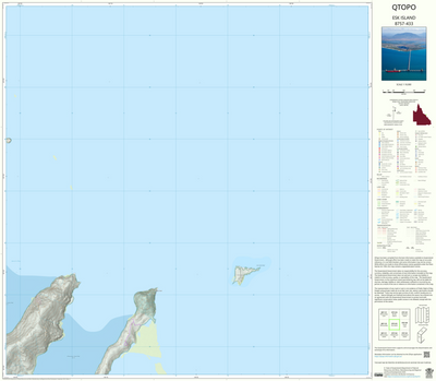 Esk Island (8757-433) Preview 1