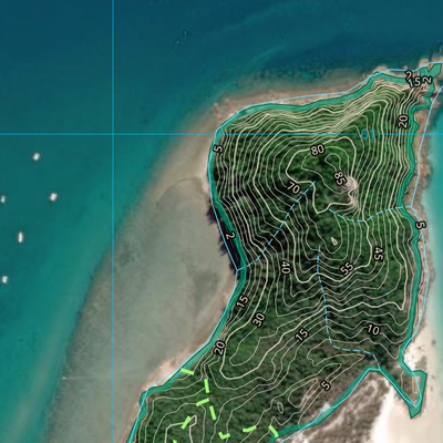 ESK ISLAND (8757-433i) Preview 3