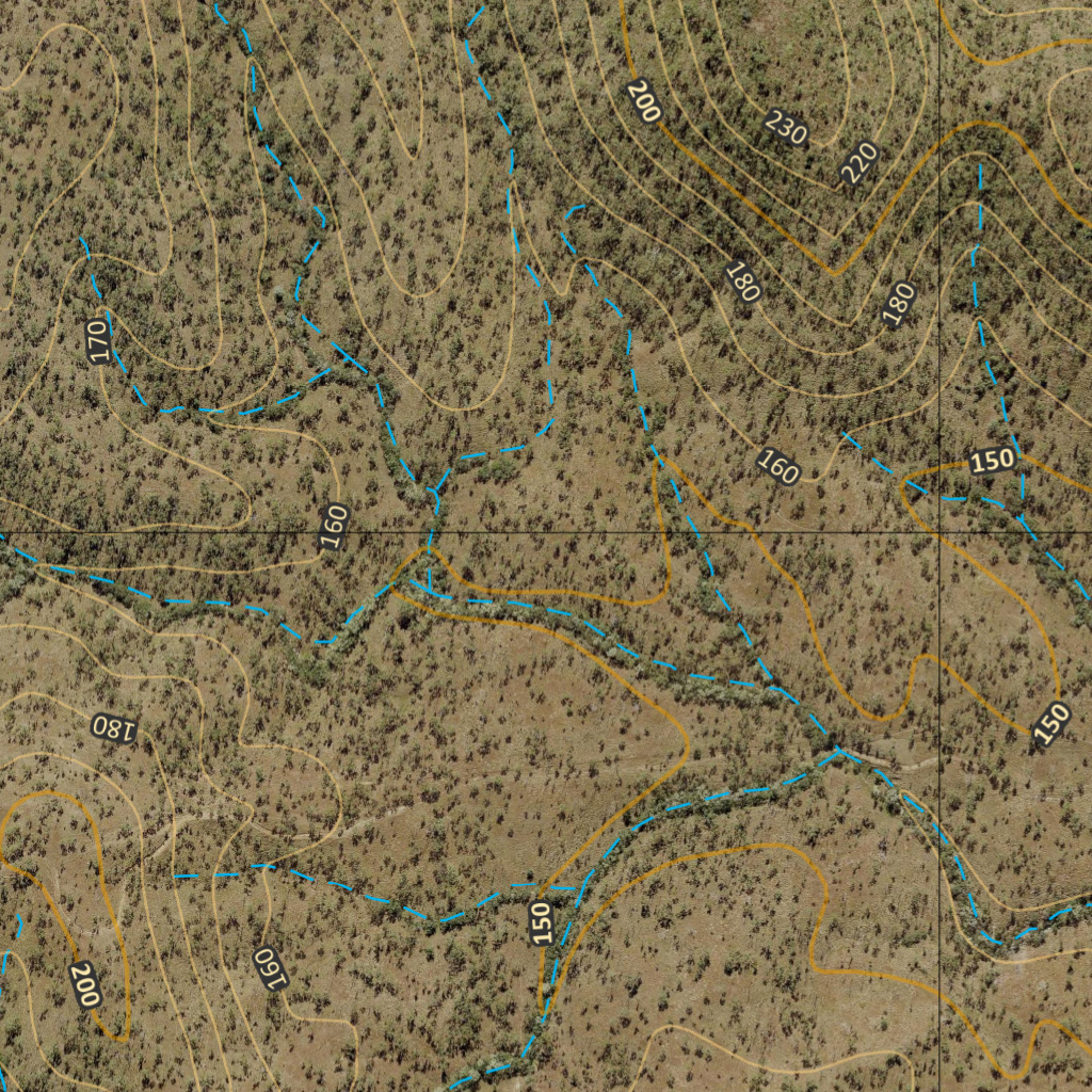 Eton Vale (8457-131i) Map by Department of Natural Resources and Mines ...