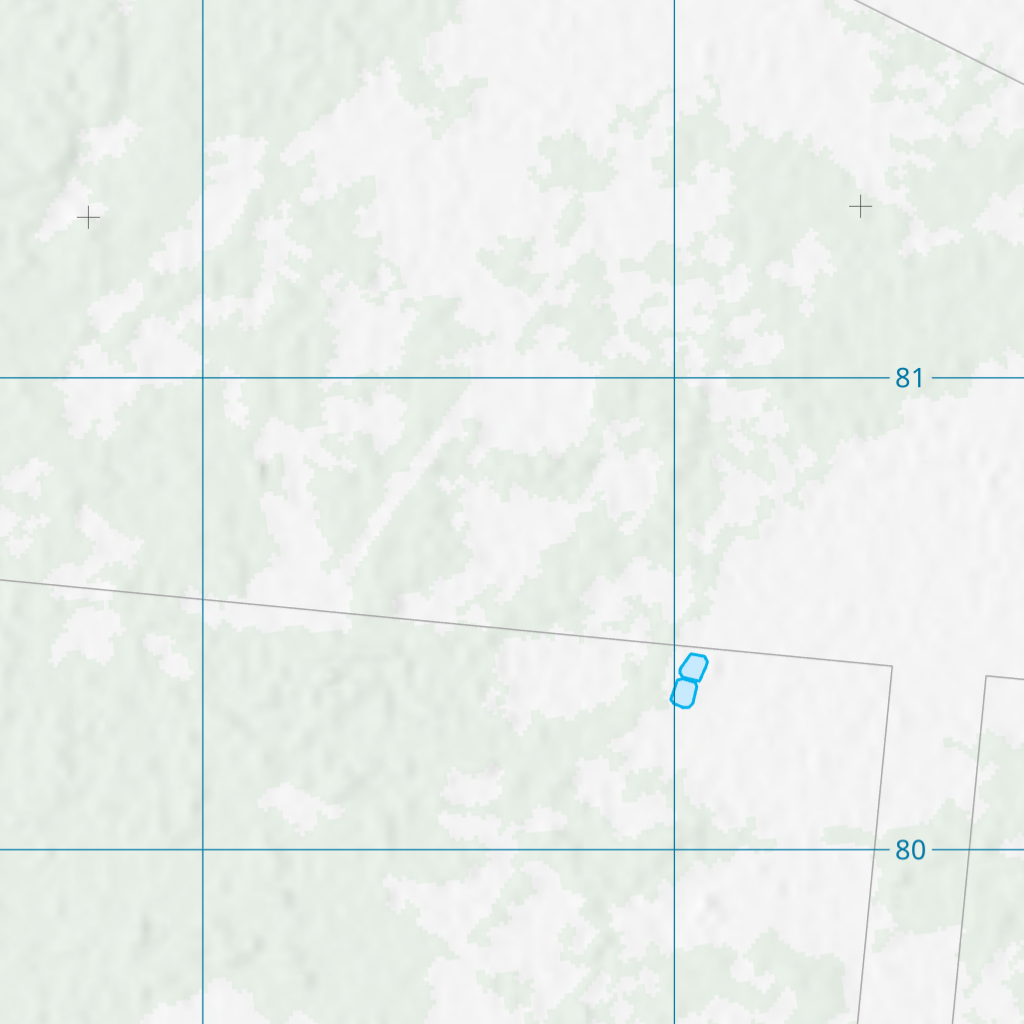 Eulo (7941-13) Map by Department of Natural Resources and Mines ...