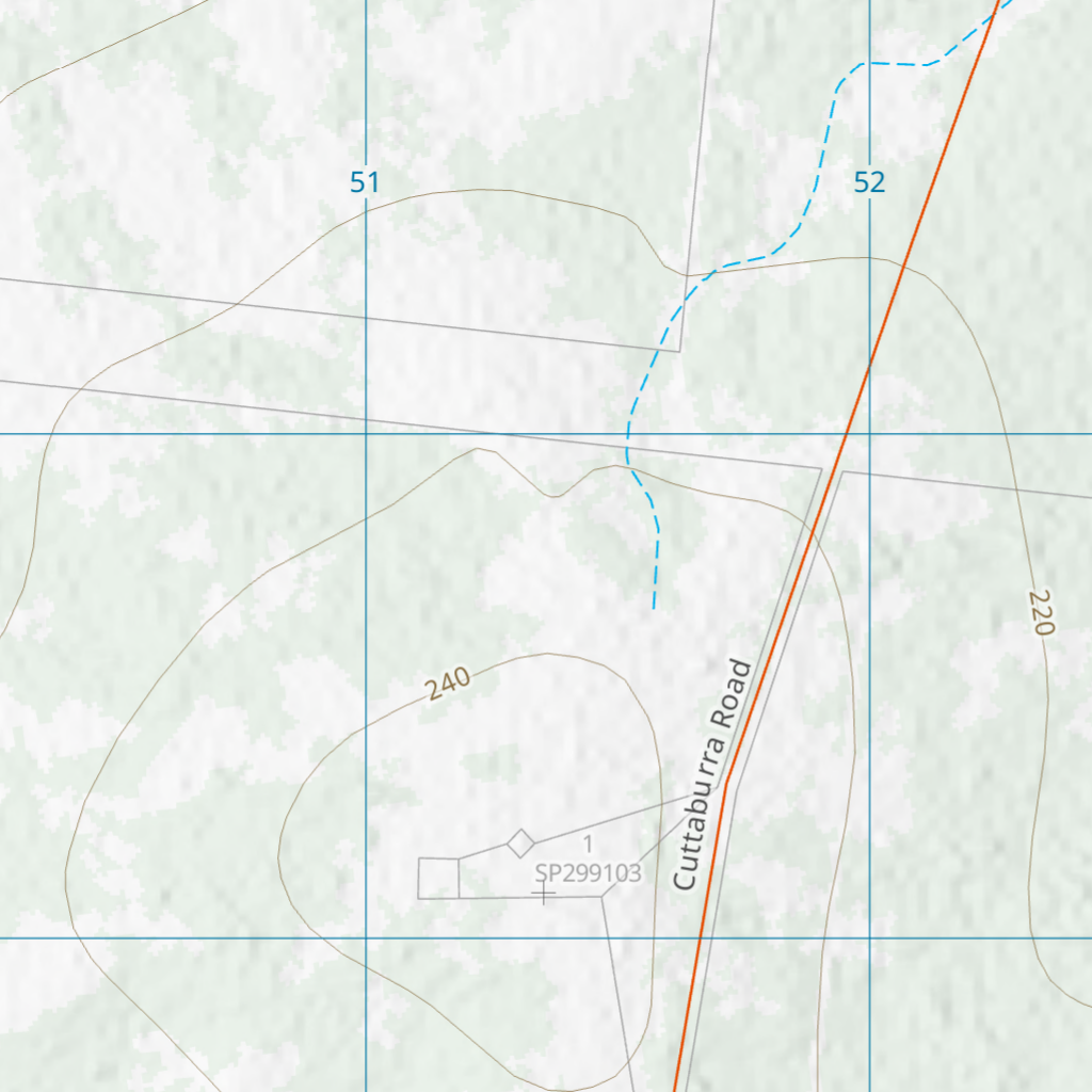Eulo (7941-21) Map by Department of Natural Resources and Mines ...
