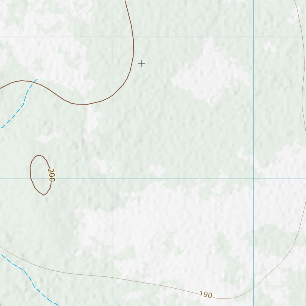 Eulo (7941-22) Map by Department of Natural Resources and Mines ...