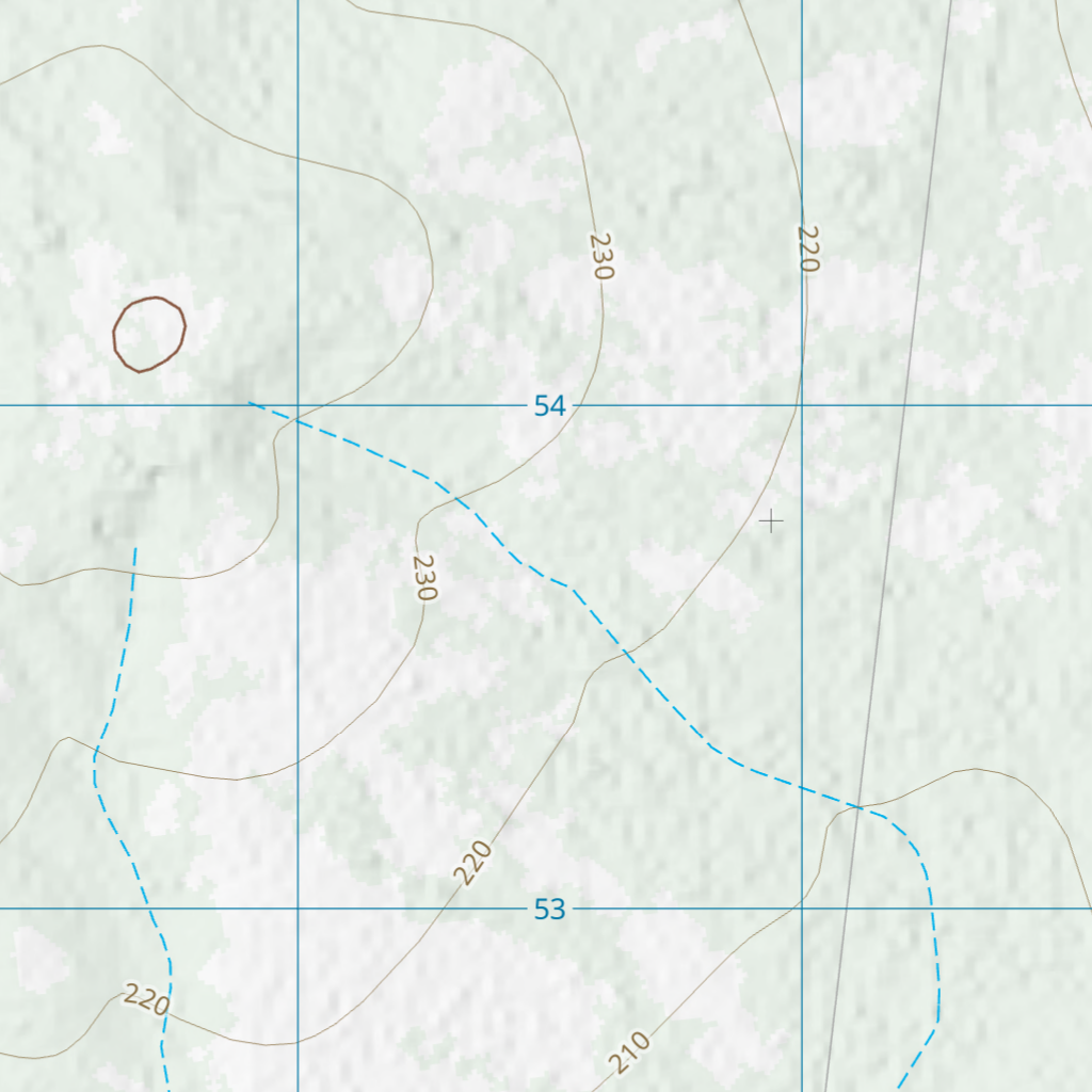 Eulo (7941-22) Map by Department of Natural Resources and Mines ...