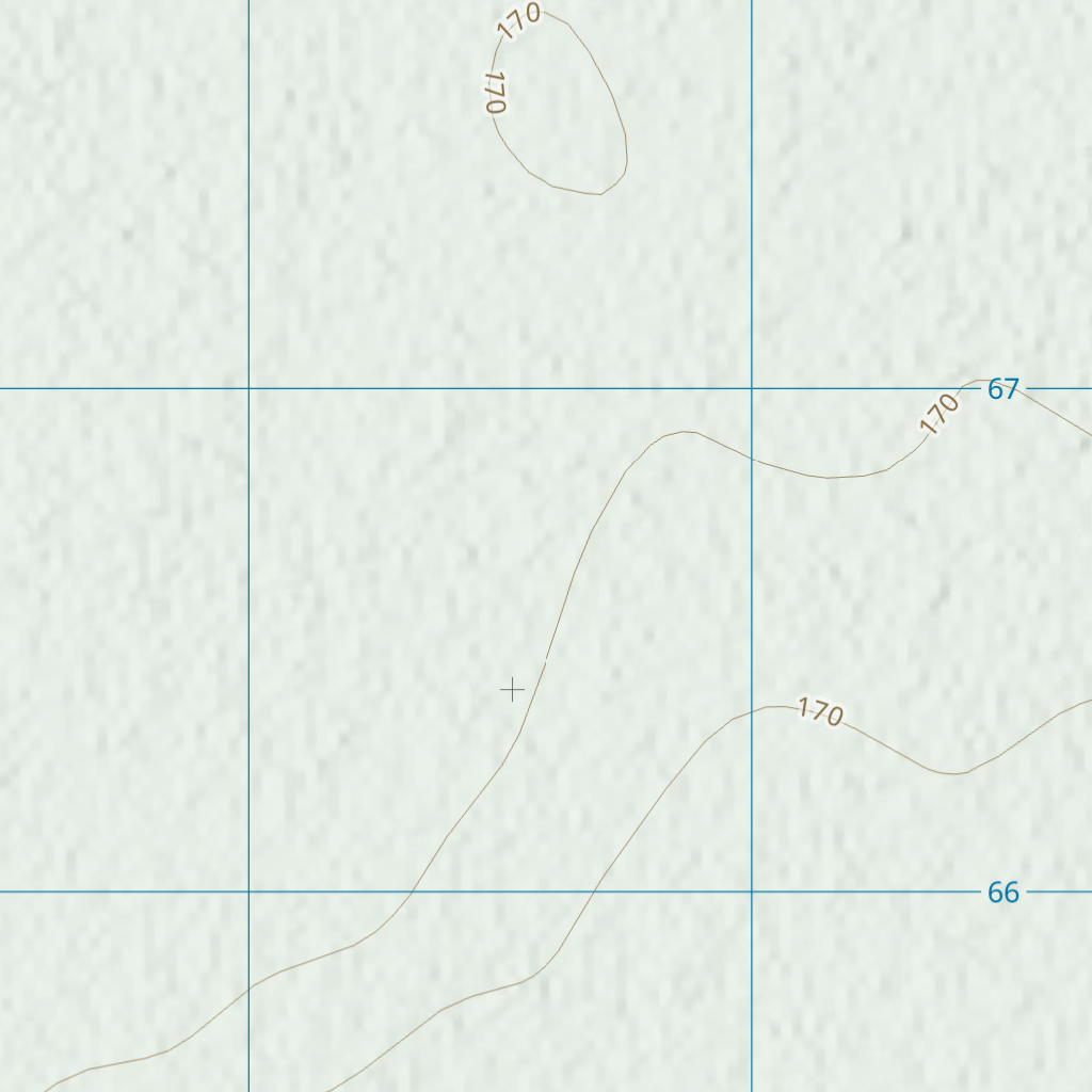 Eulo (7941-31) Map by Department of Natural Resources and Mines ...