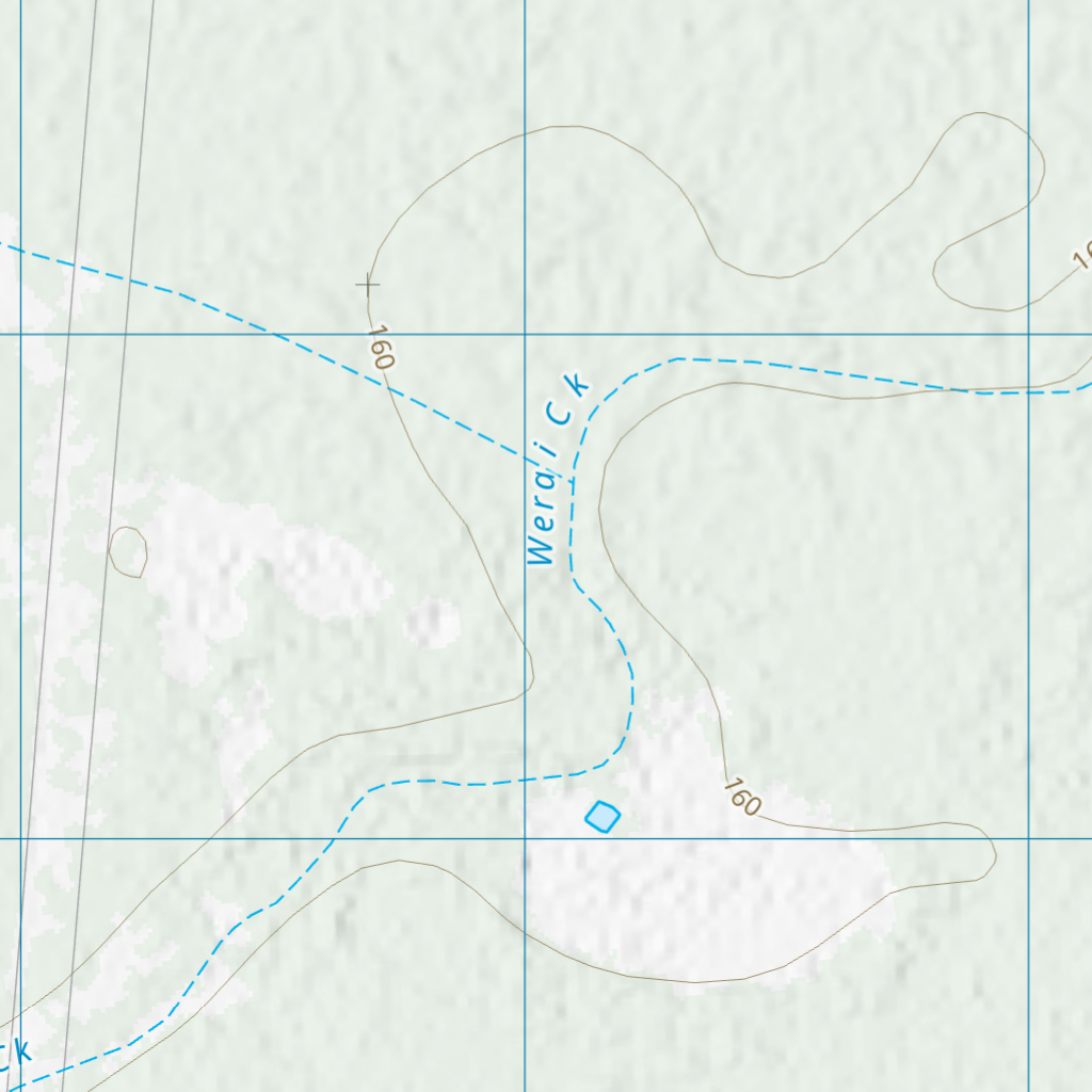 Eulo (7941-34) Map by Department of Natural Resources and Mines ...