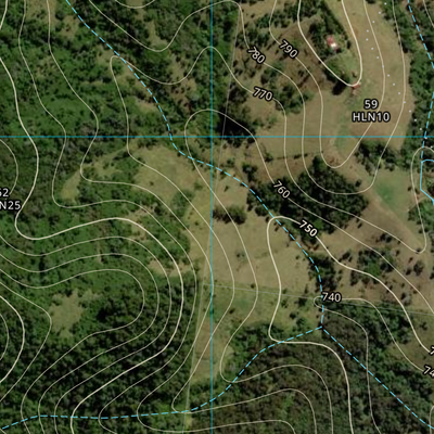 Eungella (8555-121i) Preview 2