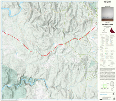 Eungella (8555-122) Preview 1