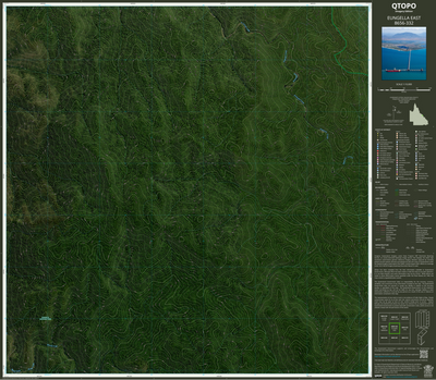EUNGELLA EAST (8656-332i) Preview 1