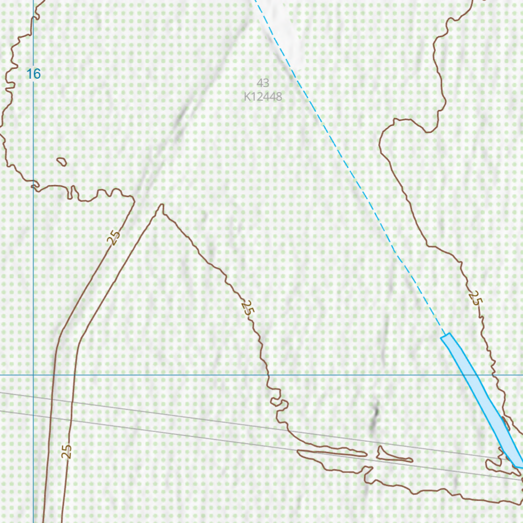 Euri Creek (8557-442) Map by Department of Natural Resources and Mines ...