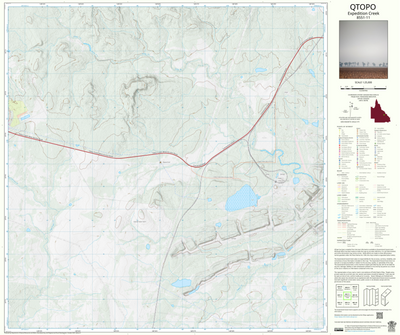 Expedition Creek (8551-11) Preview 1