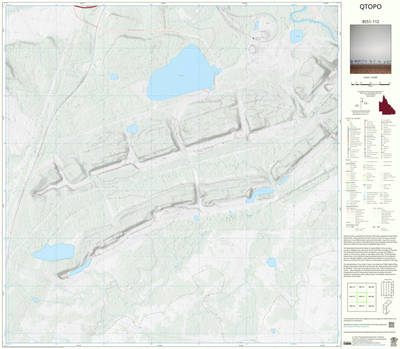 Expedition Creek (8551-112) Preview 1