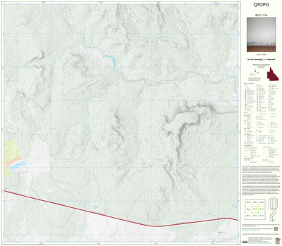 Expedition Creek (8551-114) Preview 1