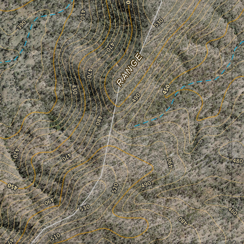 Expedition Pass (8357-434i) Map by Department of Natural Resources and ...