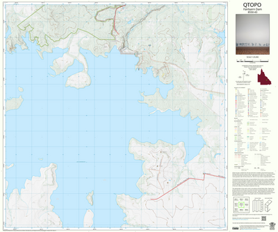 Fairbairn Dam (8550-43) Preview 1