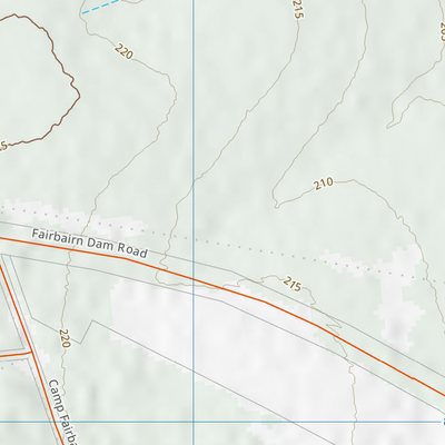 Fairbairn Dam (8550-431) Preview 2