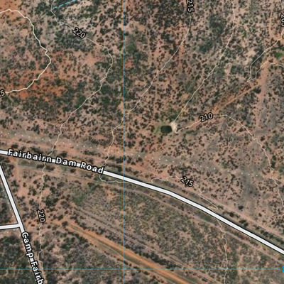 Fairbairn Dam (8550-431i) Preview 2