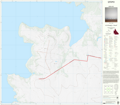 Fairbairn Dam (8550-432) Preview 1