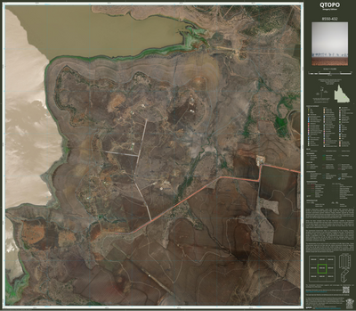 Fairbairn Dam (8550-432i) Preview 1
