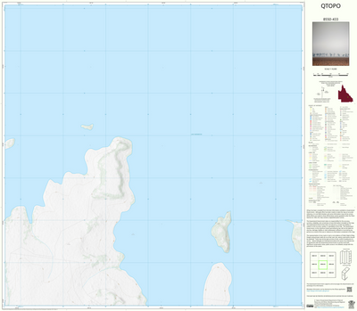 Fairbairn Dam (8550-433) Preview 1